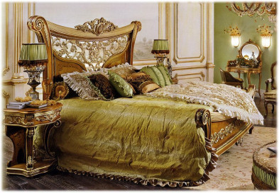 Bed Riva Raffles 6007/Ski