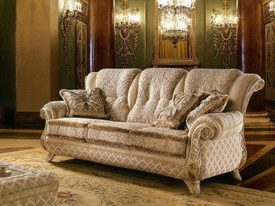 Sofa Venezia Sat export Classico Venezia 3posti