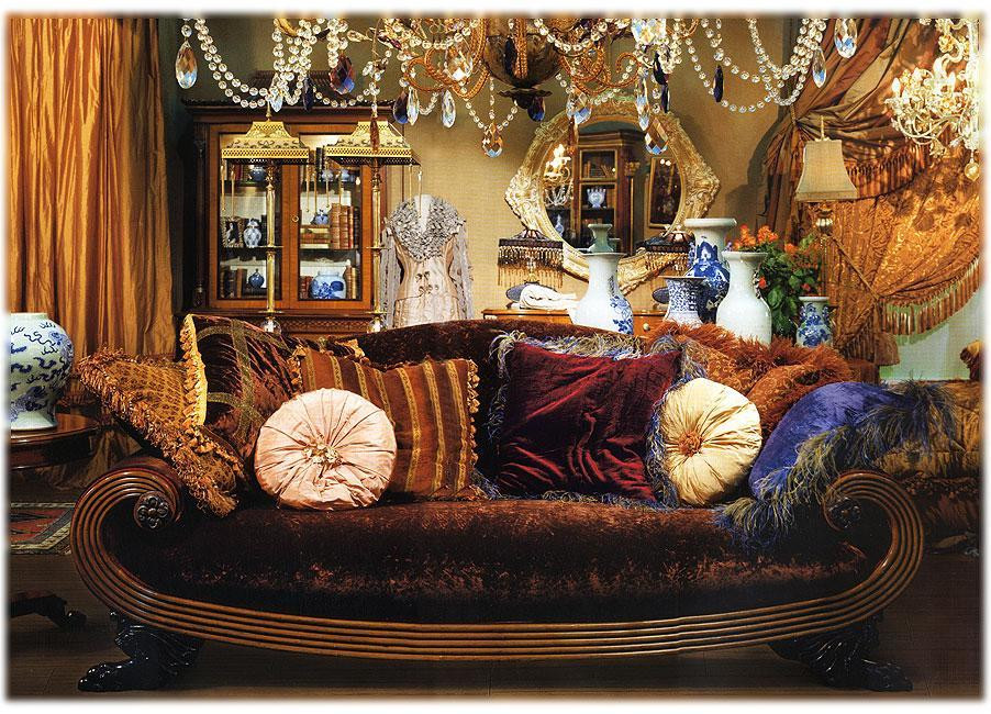 Sofa Moutajarida Provasi Old fashion collection Pr0470