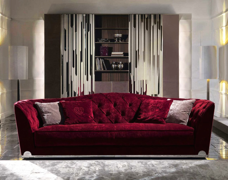 Sofa Grace Longhi Loveluxe W 553