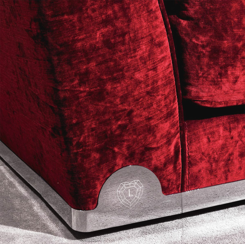 Sofa Grace Longhi Loveluxe W 553