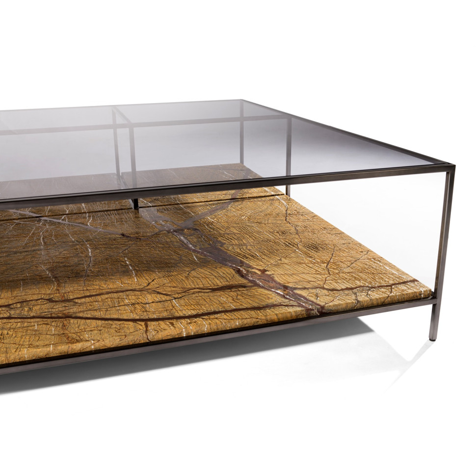 Coffee Table Visionnaire Mondrian