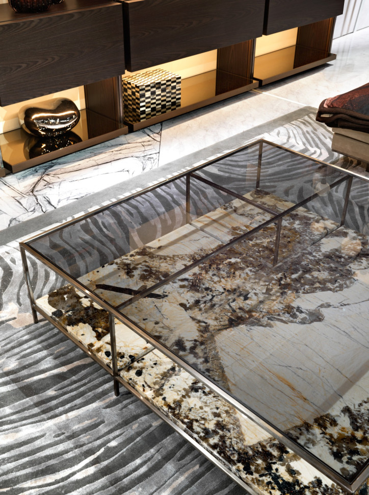 Coffee Table Visionnaire Mondrian