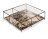 Coffee Table Visionnaire Mondrian