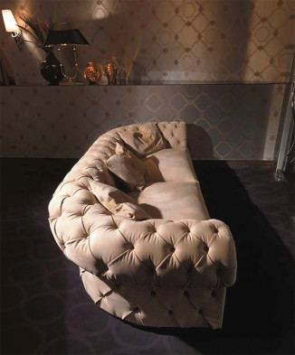 Sofa Visionnaire Home philosophy Jackpot