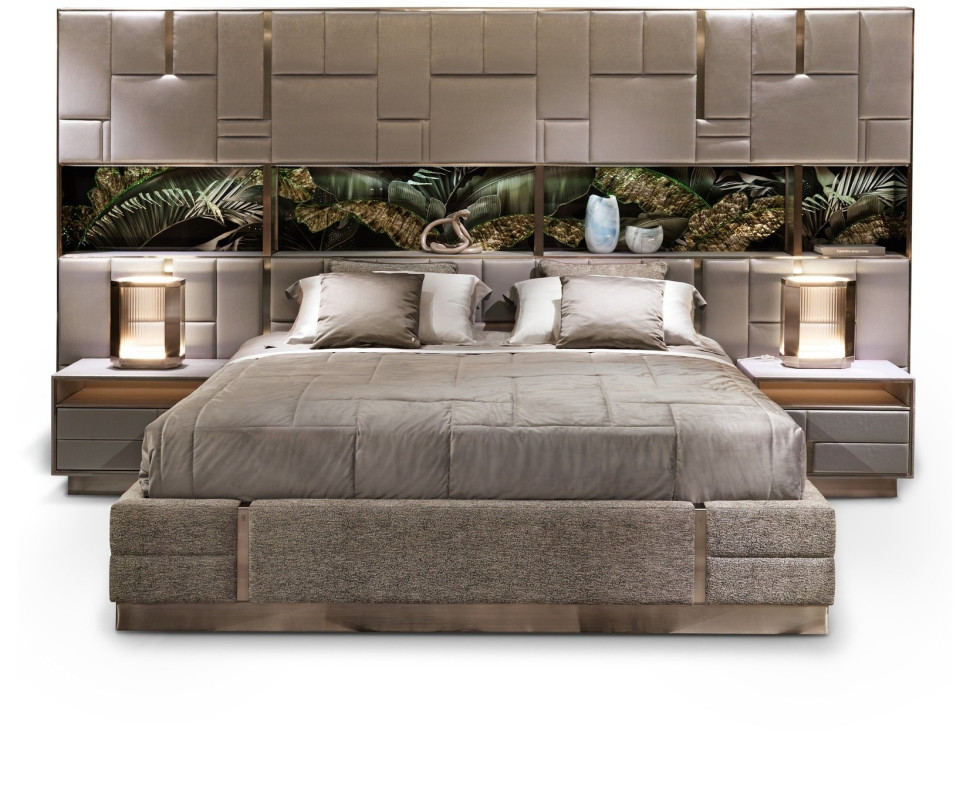 Bed Visionnaire Beloved Art