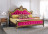 Bed Ceppi Luxury 3062