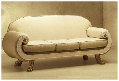 Sofa Nadir Morello gianpaolo Blu catalogo 112/K