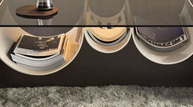 Coffee Table Minotti Waves