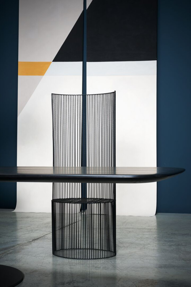 Chair Baxter Ginestra