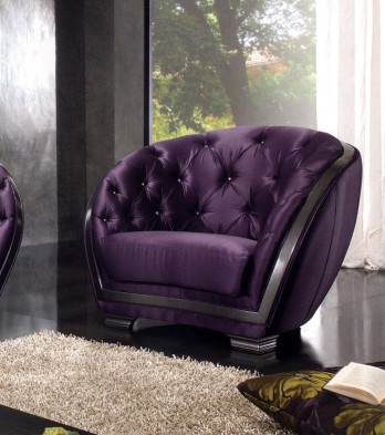 Armchair Divina Gold confort Divina 01
