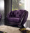 Armchair Divina Gold confort Divina 01