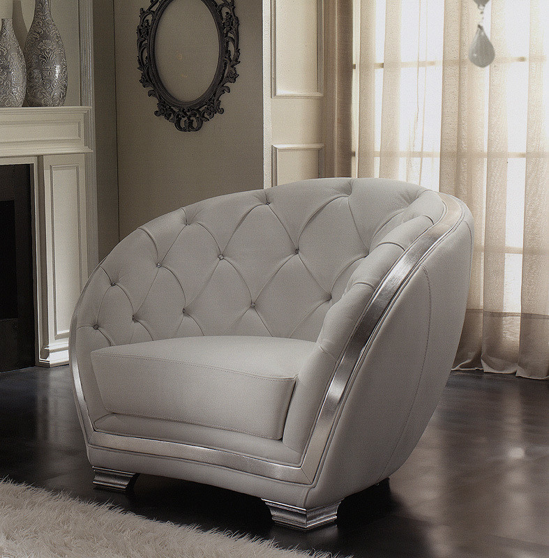Armchair Divina Gold confort Divina 01