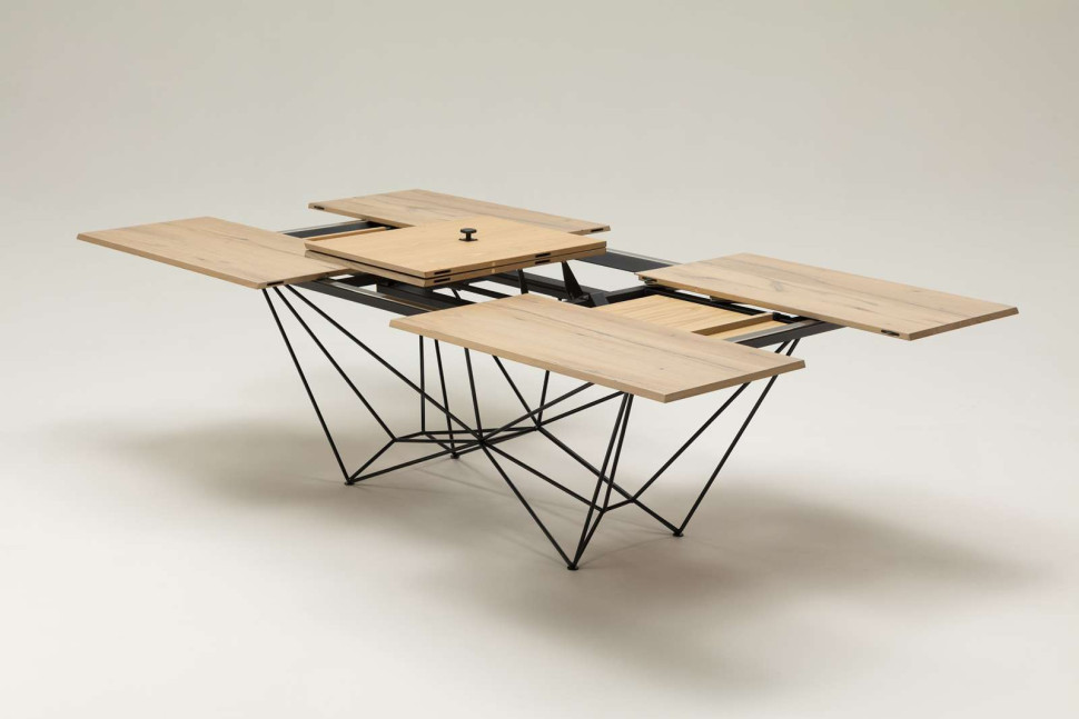 Table Ozzio design Fil8 T238