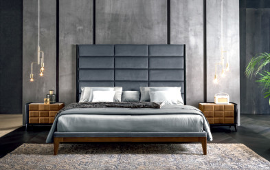 Bed Dall'agnese Dama Da0t0155 + da0r1160