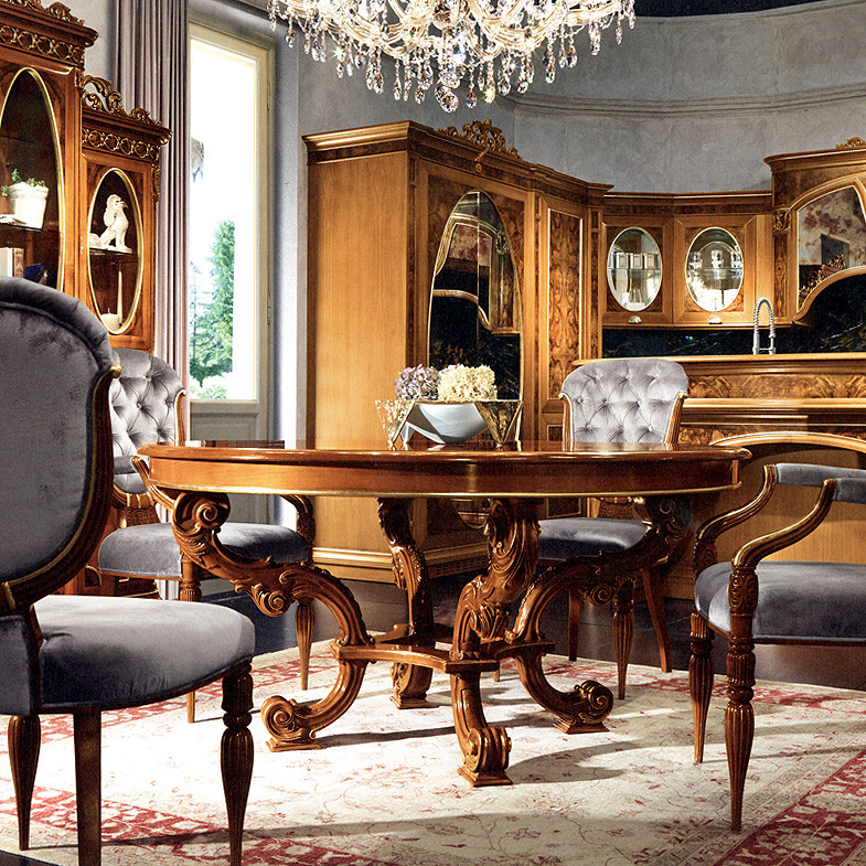Dining Table Bamax Classico 80.084