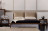 Bed Winston L&#039;officina Night Lt.winst.01.180