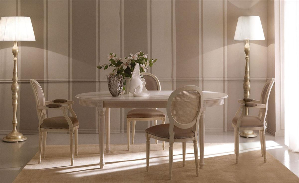 Dining Table Meteora Notre maison 5407