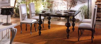 Dining Table Zonta Nouvelle classiques Paris__1