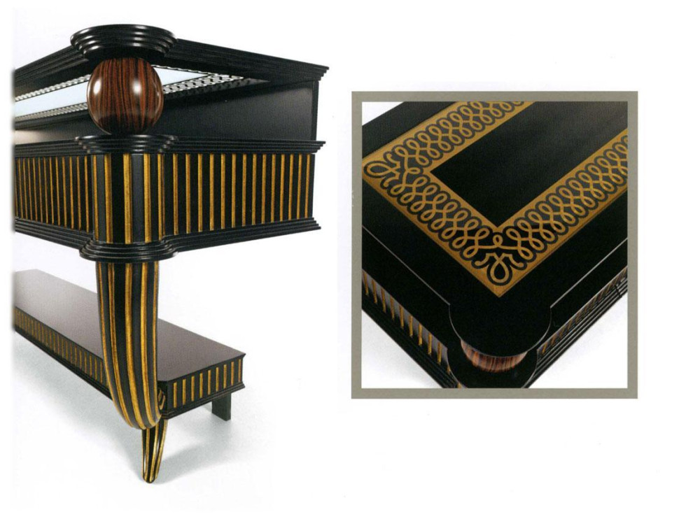Console Roberto ventura Scultura 16F28