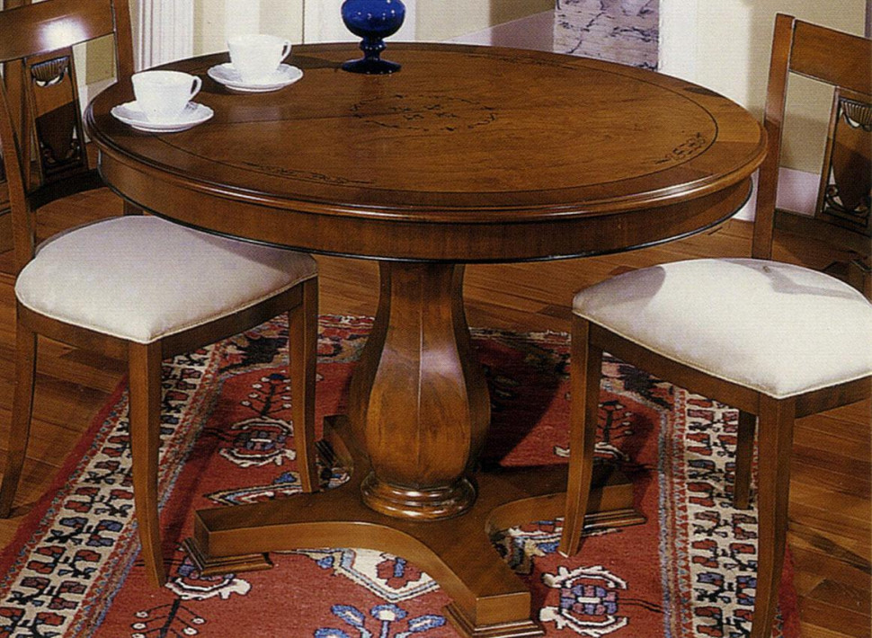Dining Table Giuliacasa Venezia 1147-Ve