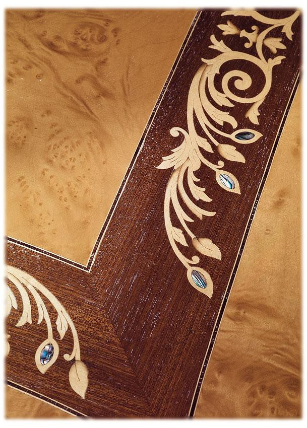 Dining Table Rampoldi Infinity flair If 33