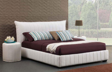 Bed Notteblu milano Miro
