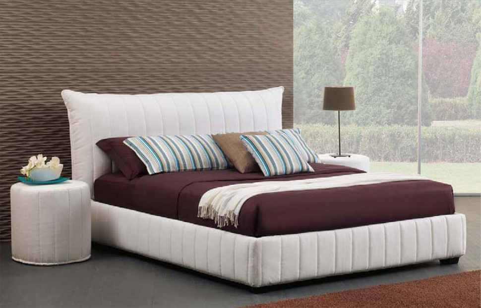 Bed Notteblu milano Miro