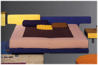 Bed Wing line Il loft Night Wi75