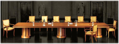 Dining Table Oak Collezioni classic E6052