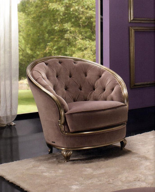 Armchair Eden Gold confort Eden pl