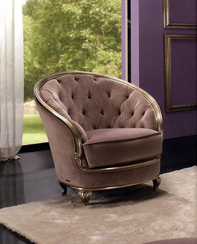 Armchair Eden Gold confort Eden pl