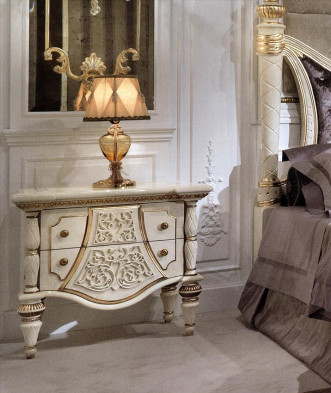 Nightstand Turri Bovary Tc242