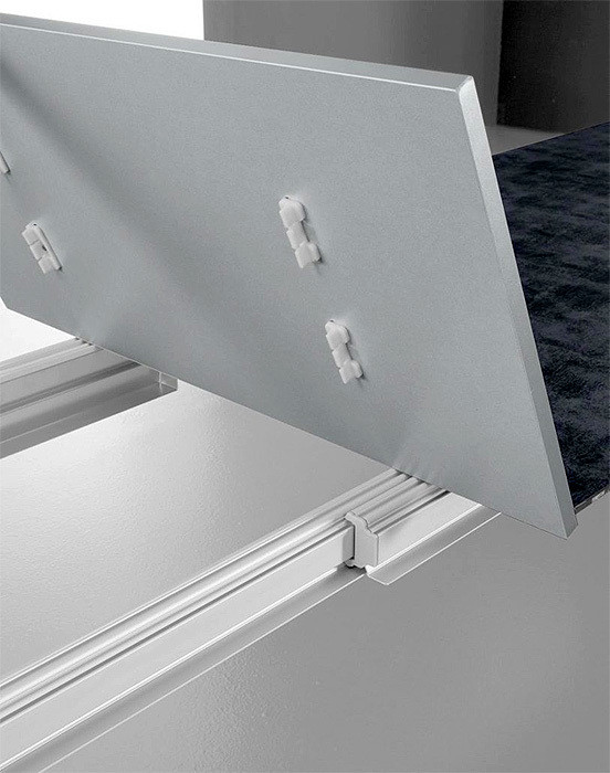 Dining Table Eurosedia design 421 + Vt422