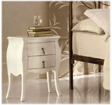 Nightstand Freda Tonin Glamour 3803E
