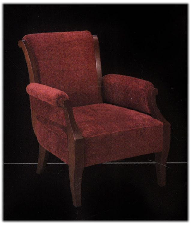 Armchair Isacco agostoni Book.02 1240