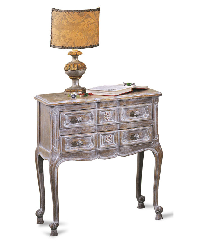 Nightstand Francesco molon Italian &amp; french country K80
