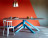 Dining Table Miniforms Originale domestico Tp 832