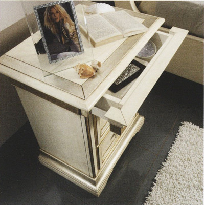 Nightstand Arte casa Evoluzione 2516