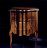 Nightstand Bamax Classico 03.852
