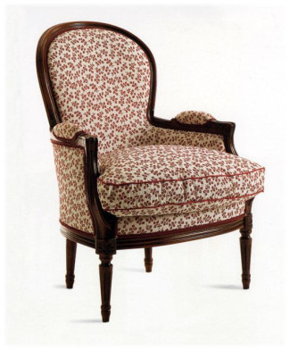 Armchair Althaea Giorgio piotto Provenza Pg.07.008