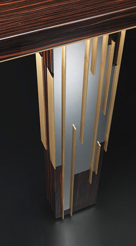 Table Reflex Glamour Belle epoque 72