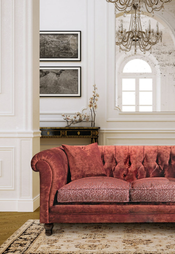 Sofa Asnaghi Aston