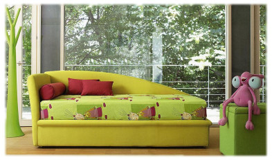 Bed Bonaldo Lf61