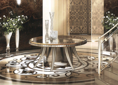 Dining Table Asnaghi interiors Pure Aid03608