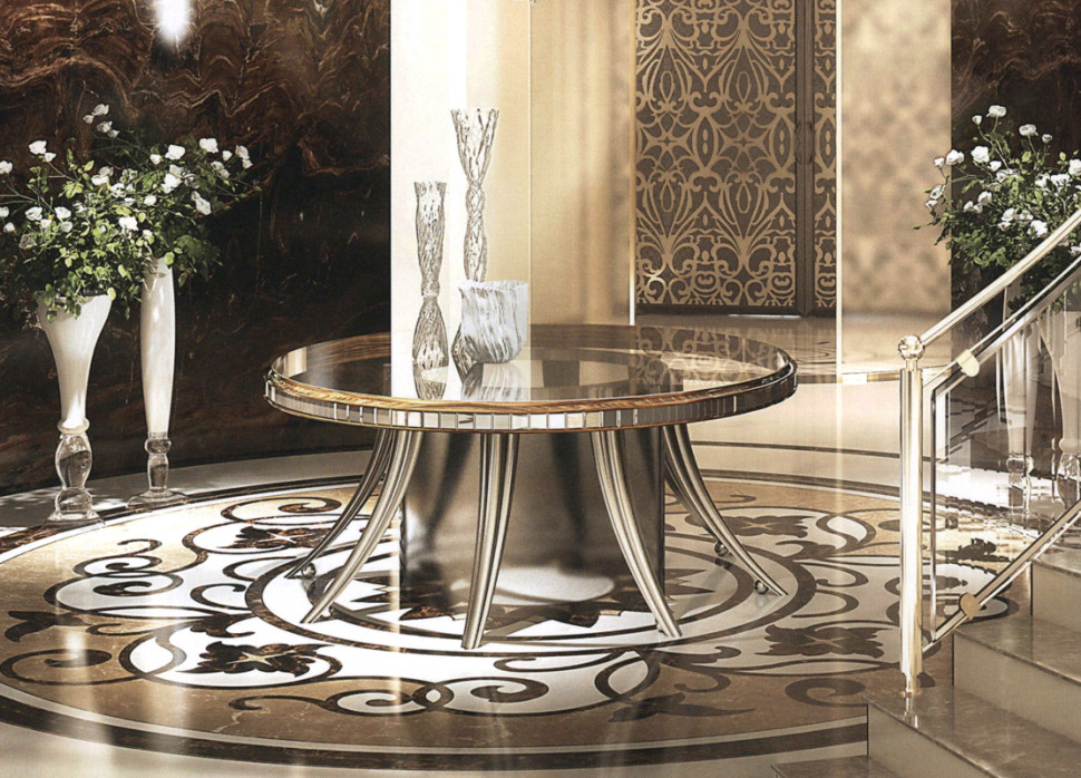 Dining Table Asnaghi interiors Pure Aid03608