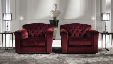 Armchair Dv home collection Egoist poltrona