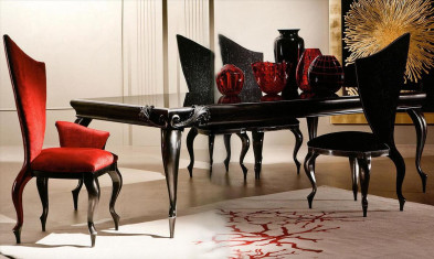 Dining Table Meroni Lifestyle 335T