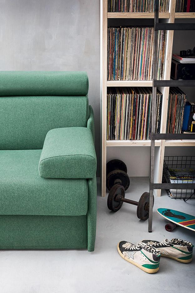 Sofa-bed Felis Bob