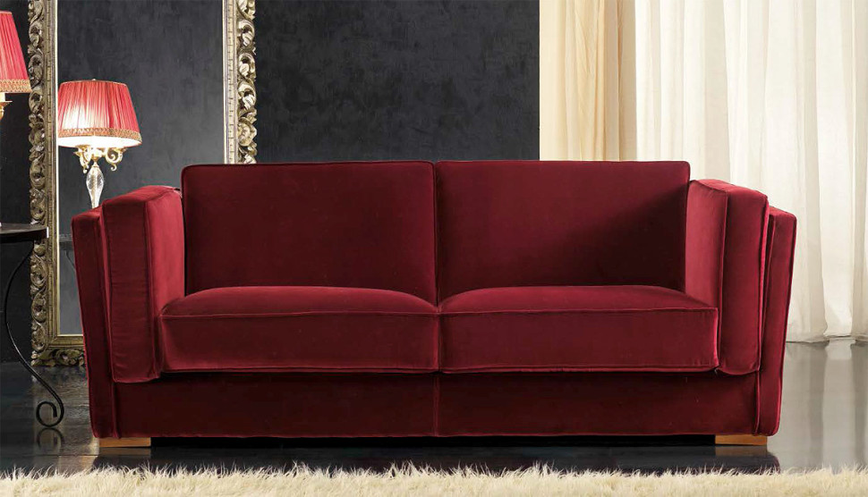 Sofa Dietrich Altavilla Classico Dietrich 2 posti